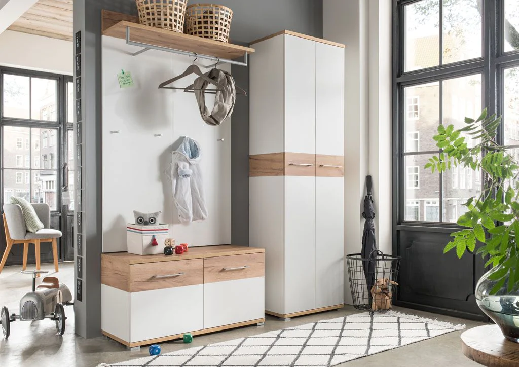 Garderobenpaneel 3773 von BME home - Produktbild 5 von 9