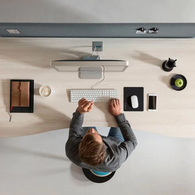 Höhenverstellbarer Schreibtisch eModel 3.0 Compact von Nowy Styl - Produktbild 2 von 11
