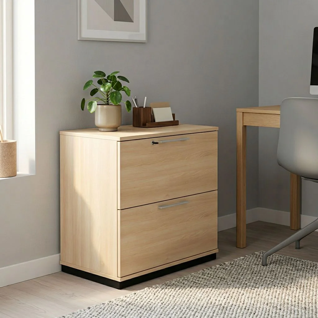 Hängeregistraturschrank SQart 2 OH von Nowy Styl - Produktbild 4 von 6