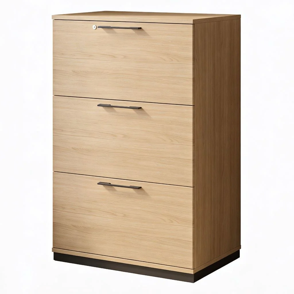 Hängeregistraturschrank SQart 3 OH von Nowy Styl - Produktbild 6 von 6