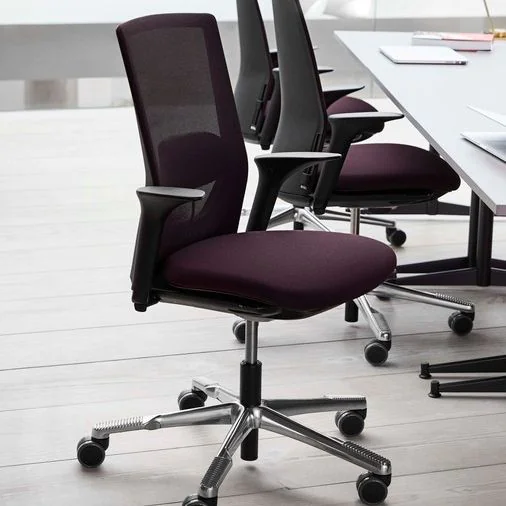 Arbeitsstuhl HAG Futu 1100 von HAG - Produktbild 6 von 6