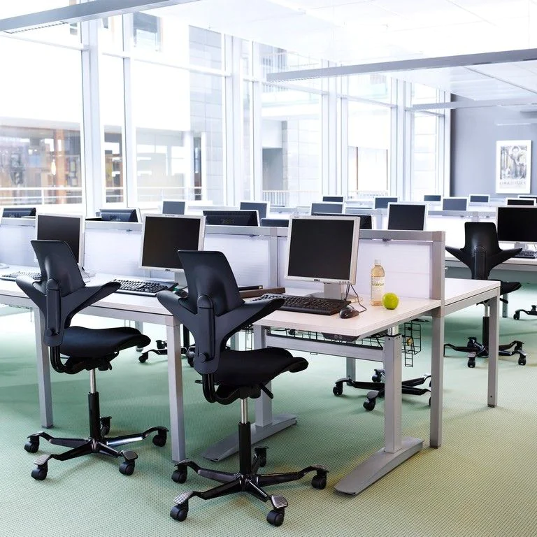 Arbeitsstuhl HAG Capisco Puls 8010 von HAG - Produktbild 5 von 8
