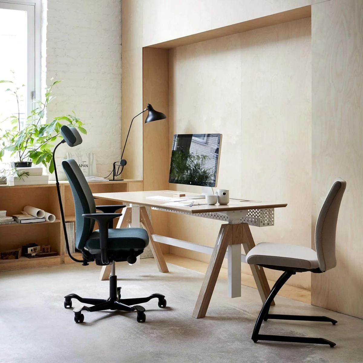 Bürostuhl HAG Creed 6004 von HAG - Produktbild 4 von 5