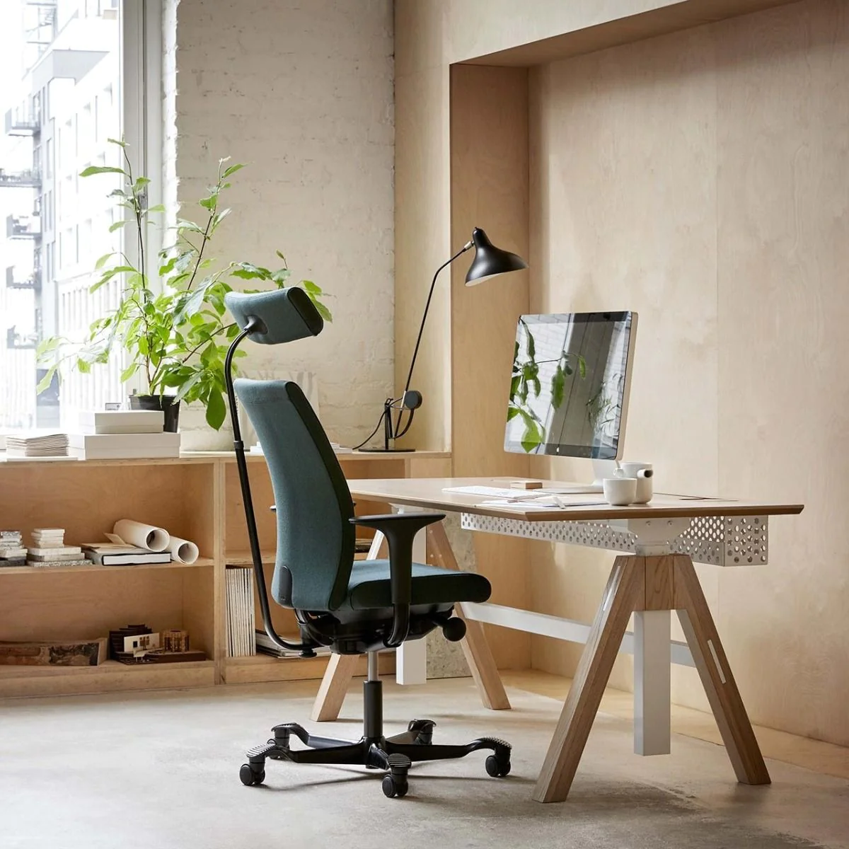 Bürostuhl HAG Creed 6004 von HAG - Produktbild 5 von 5