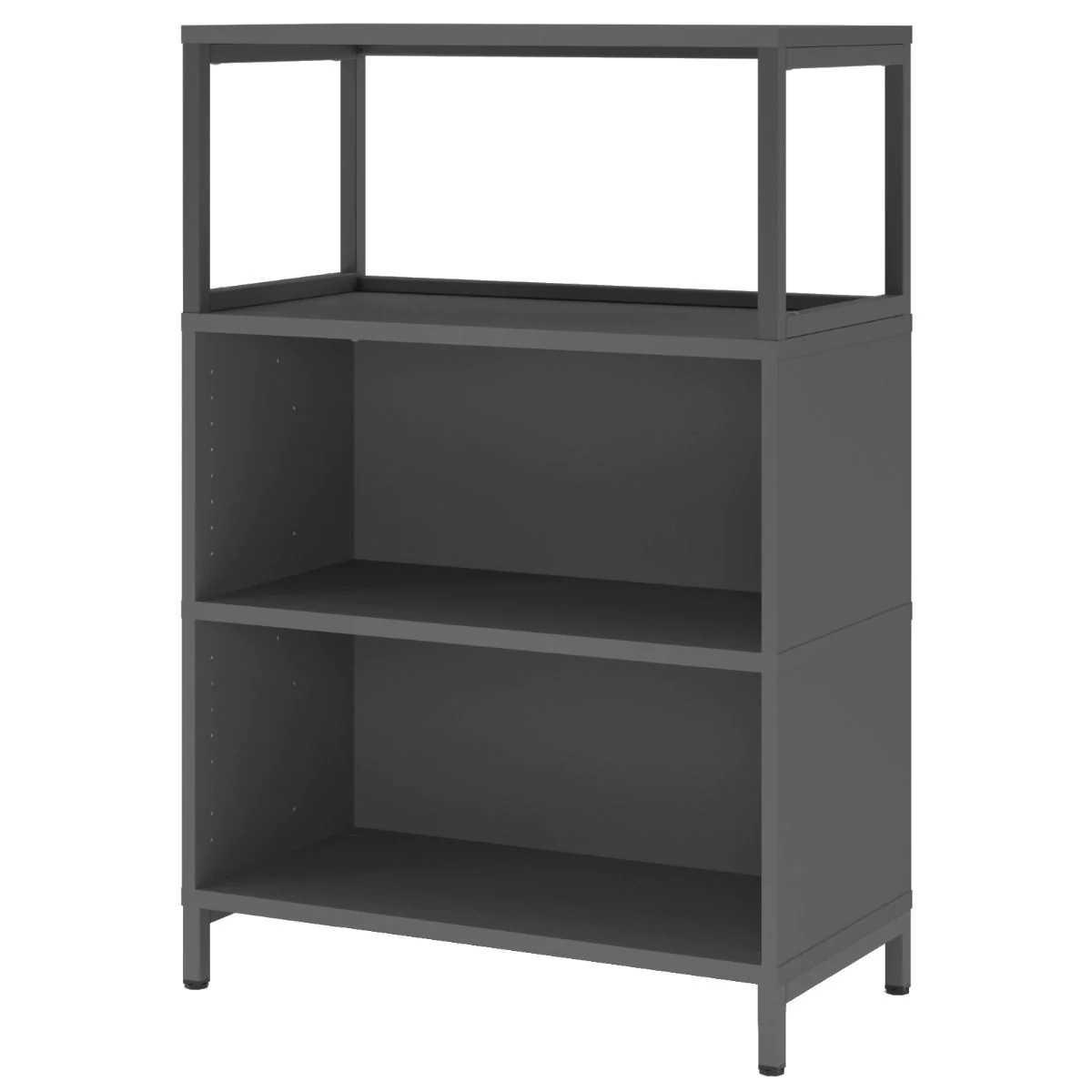 Regal Flex Wall 3 OH von Hammerbacher - Produktbild 2 von 7