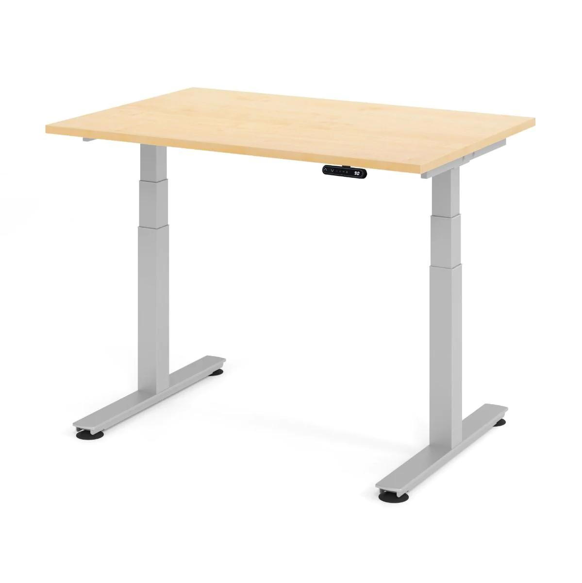 Höhenverstellbarer Schreibtisch XDSM von Hammerbacher - Produktbild 8 von 16