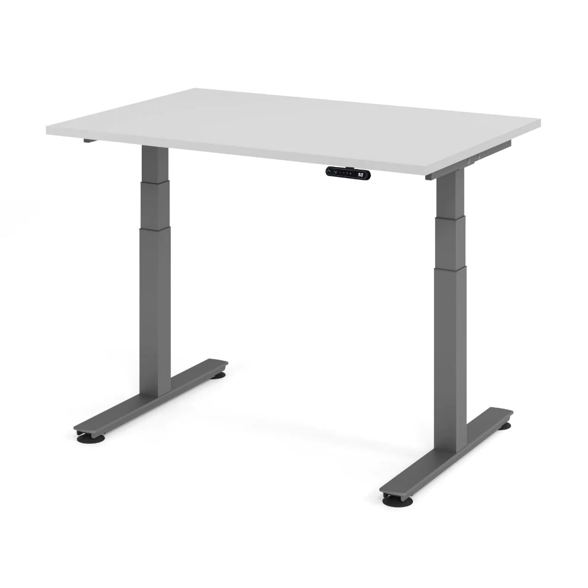 Höhenverstellbarer Schreibtisch XDSM von Hammerbacher - Produktbild 9 von 16
