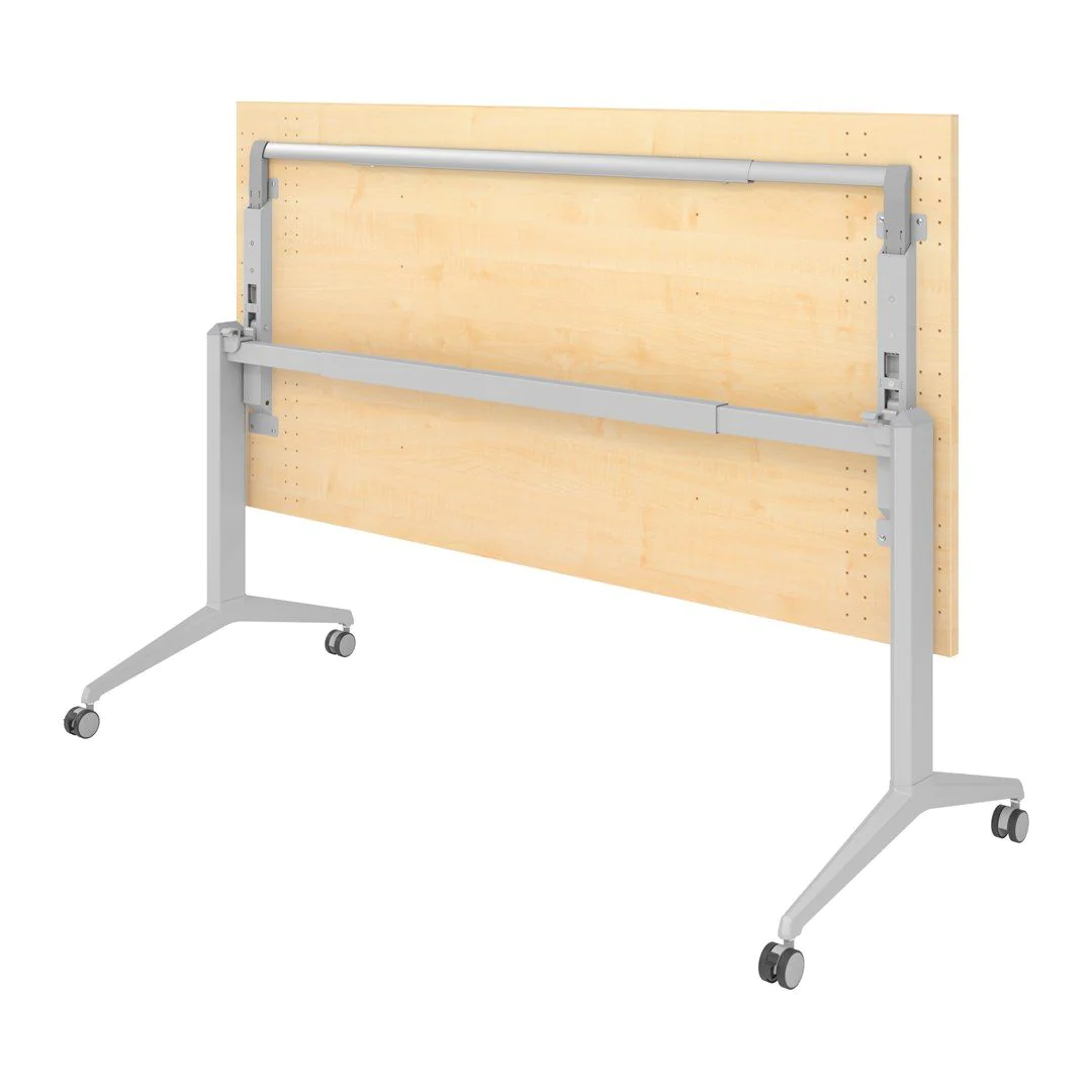 Klapptisch KFZ fahrbar von Hammerbacher - Produktbild 2 von 8