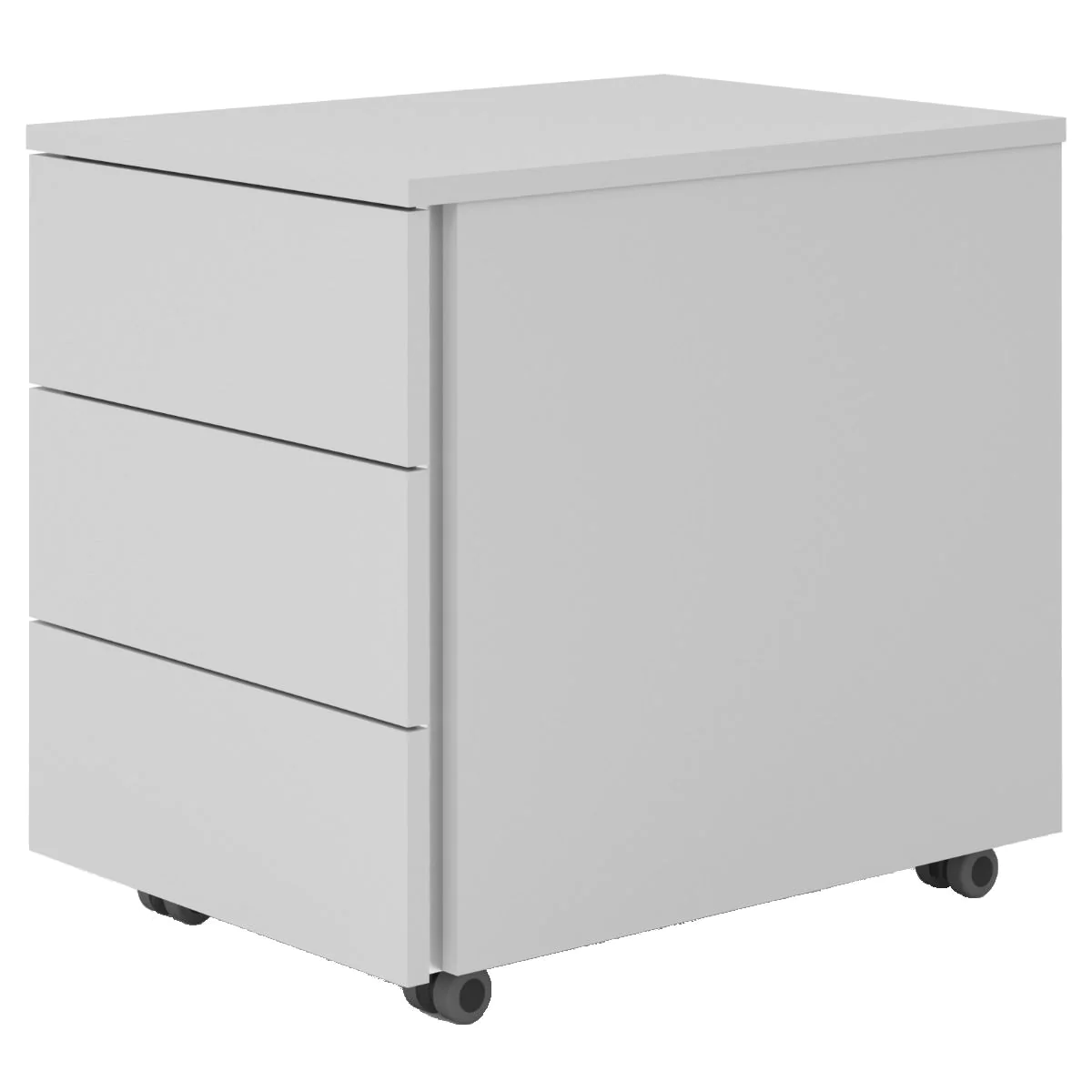 Rollcontainer Base Lite von Hammerbacher - Produktbild 5 von 9