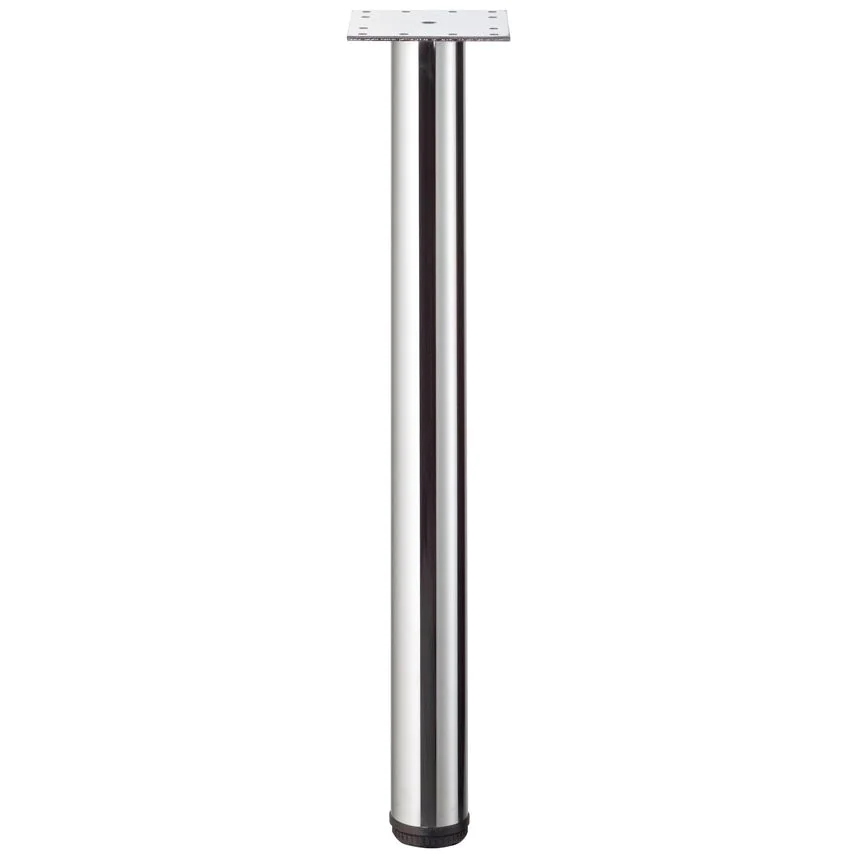 Stützfuß - Chrom - HBA-STFK1-C