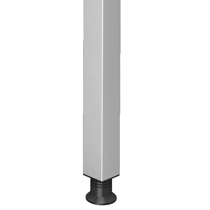 Stützfuß - Silber von Hammerbacher - Produktbild 1 von 1