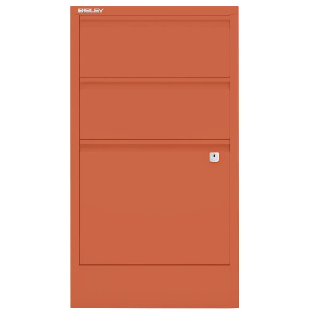 Hängeregistraturschrank HF3 von Bisley - Produktbild 4 von 7