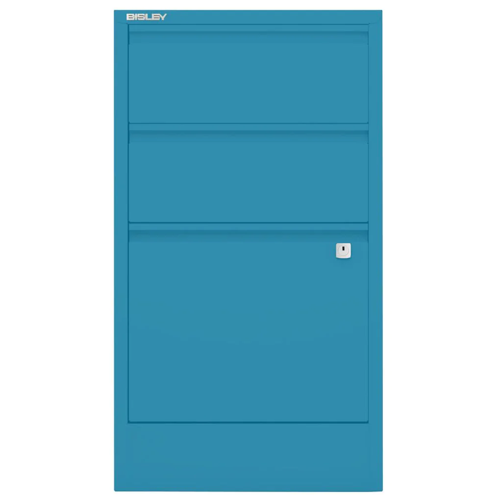 Hängeregistraturschrank HF3 von Bisley - Produktbild 6 von 7