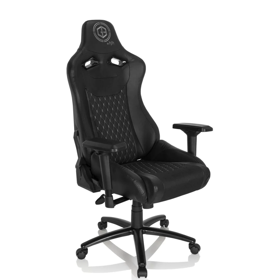 Gaming Stuhl Bürostuhl GAMEBREAKER SX 04 Stoff Kunstleder - HJH-GAMEBREAKER-SX-04