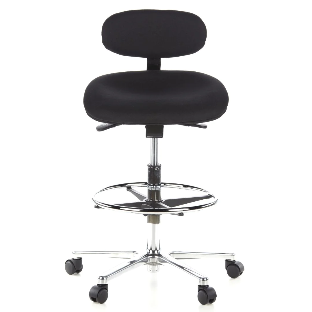 Industriestuhl Clever Lab - HJH-6083X0