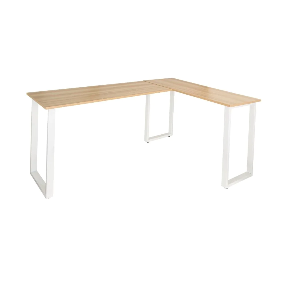 Eckschreibtisch Schreibtisch Computertisch WORKSPACE BASIC I 165 x 120 cm von HJH - Produktbild 1 von 16