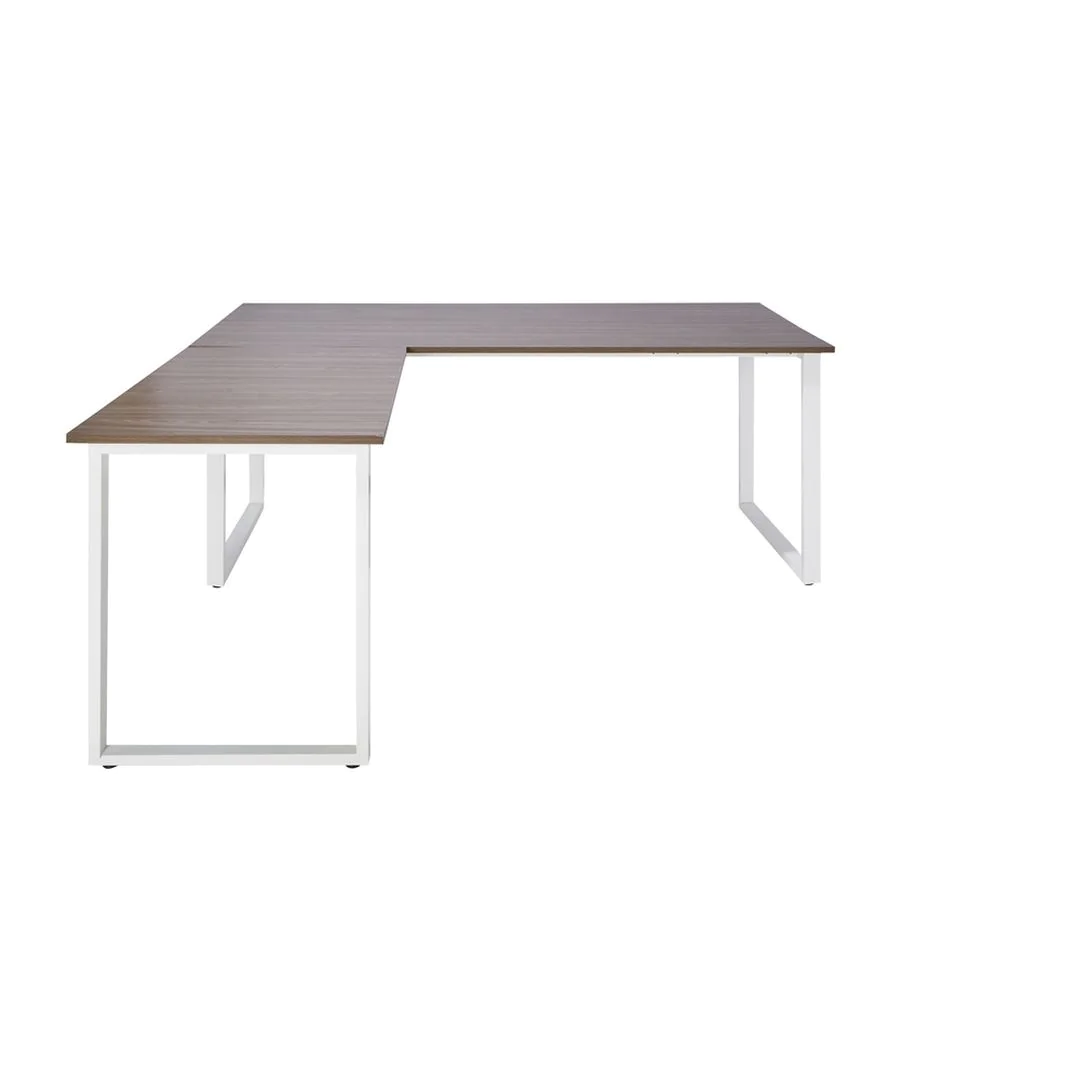 Eckschreibtisch Schreibtisch Computertisch WORKSPACE XL I 180 x 180 cm - HJH-WORKSPACE-XL-I