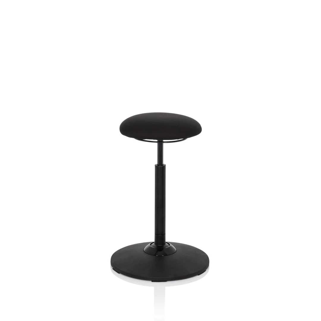Stehhocker Stehhilfe BALANCE SIT Stoff - HJH-BALANCE-SIT