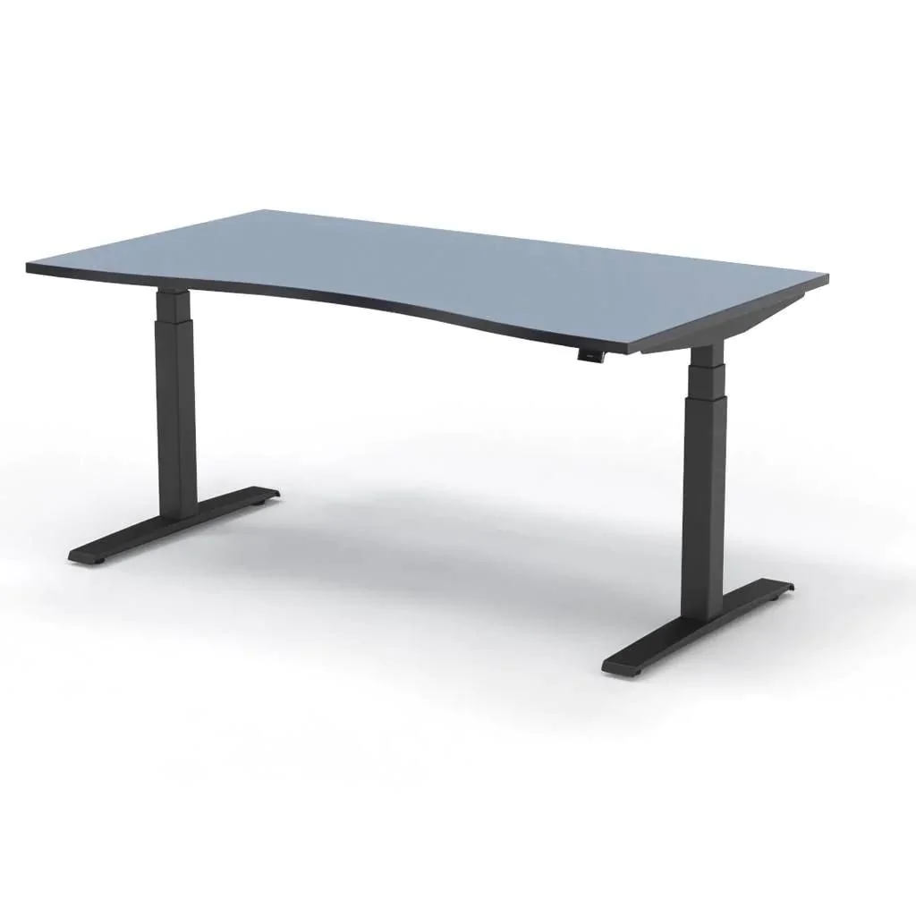 Höhenverstellbarer Schreibtisch eModel 3.0 Compact von Nowy Styl - Produktbild 1 von 11