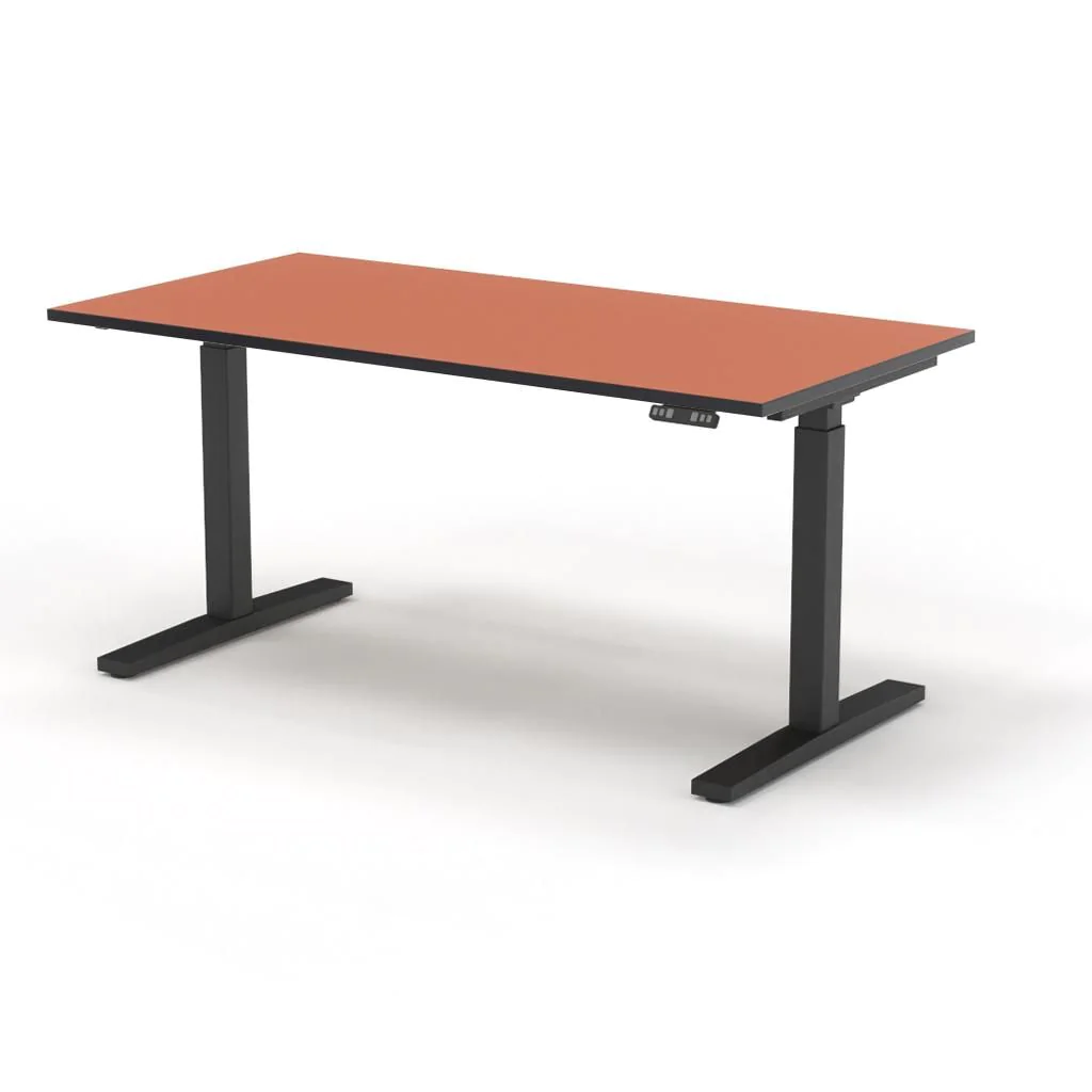 Höhenverstellbarer Schreibtisch eUP 2 von Nowy Styl - Produktbild 1 von 5