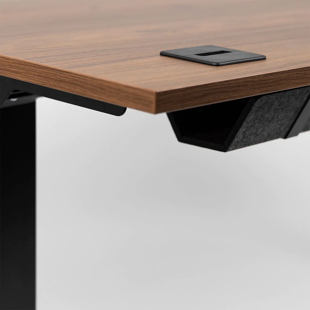 Höhenverstellbarer Schreibtisch Stayble Basic von Deskonia - Produktbild 11 von 20