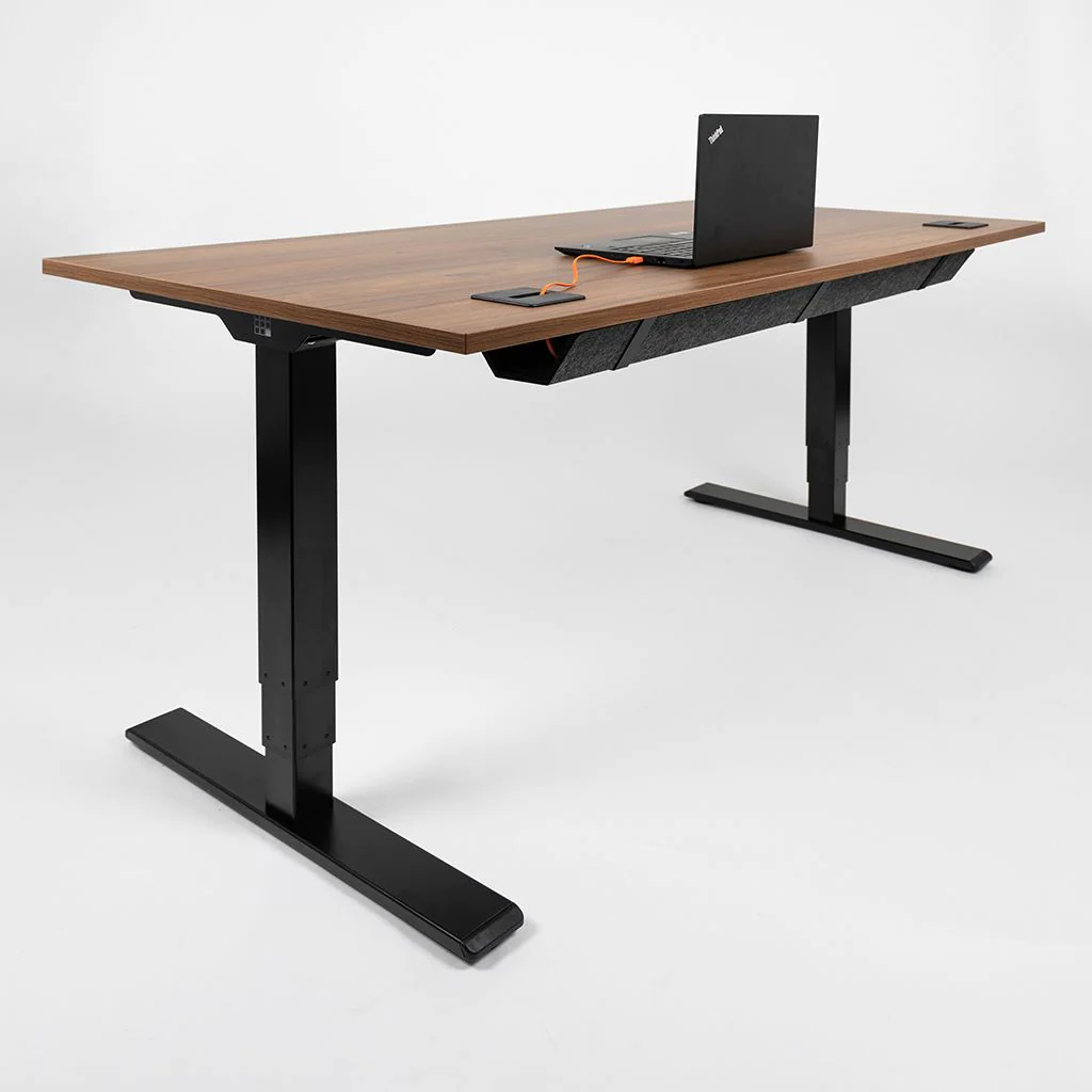 Höhenverstellbarer Schreibtisch Stayble Basic von Deskonia - Produktbild 10 von 20