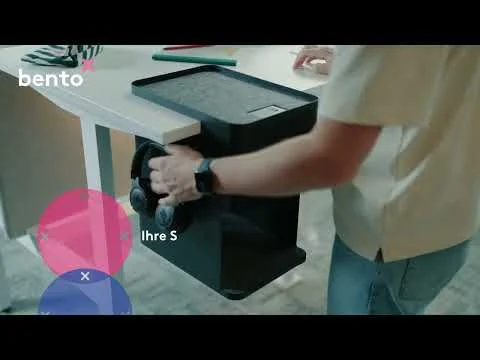 Dataflex Bento Locker DE