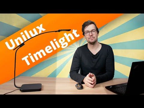 Schreibtischleuchte Timelight ➜ Vorstellung, Funktionen + Features