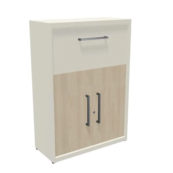 Aktenschrank 3 OH Form 5 80 cm von Kerkmann - Produktbild 6 von 7