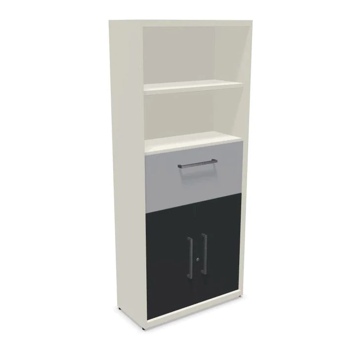 Aktenschrank 5 OH Form 5 80 cm von Kerkmann - Produktbild 5 von 7
