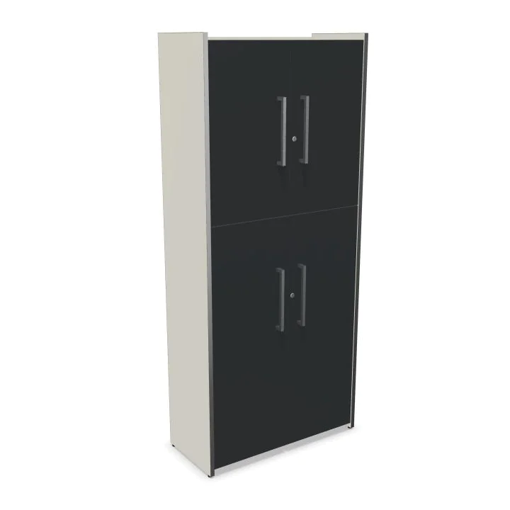 Aktenschrank 5 OH Form 4 80 cm von Kerkmann - Produktbild 2 von 5