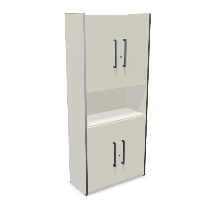Aktenschrank 5 OH Form 4 80 cm von Kerkmann - Produktbild 5 von 5