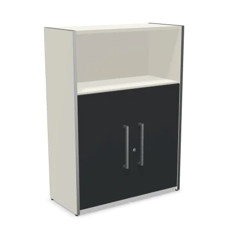 Aktenschrank 3 OH Form 4 80 cm von Kerkmann - Produktbild 2 von 5