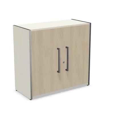 Aktenschrank 2 OH Form 4 80 cm - KMA-13453010X2