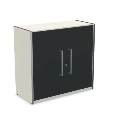 Aktenschrank 2 OH Form 4 80 cm von Kerkmann - Produktbild 2 von 5