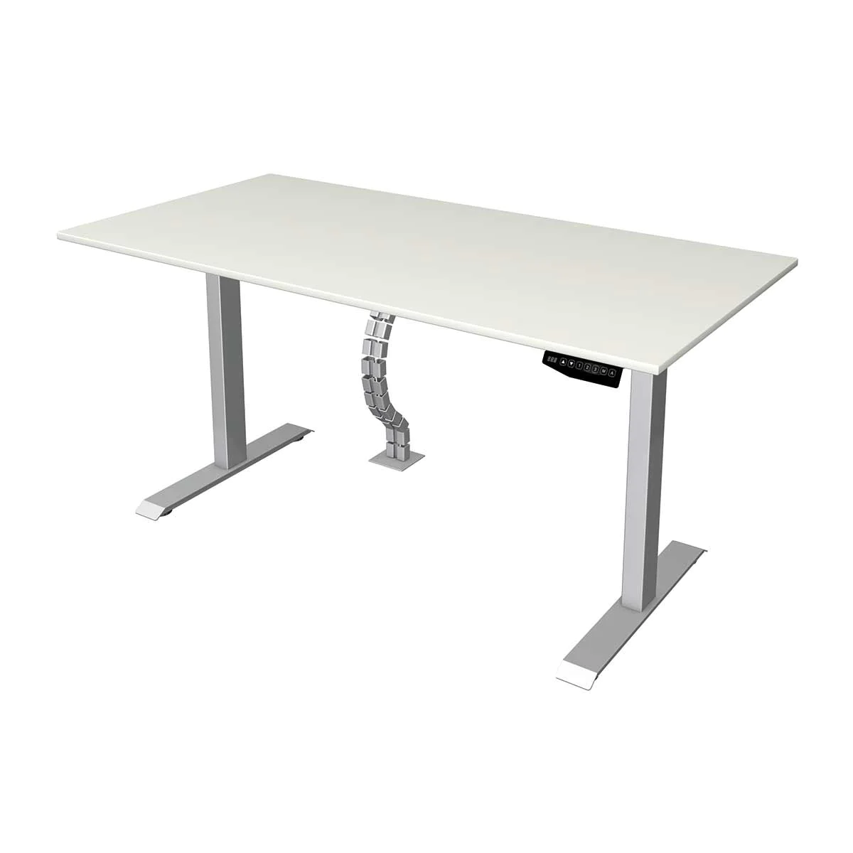 Höhenverstellbarer Schreibtisch Move 1 von Kerkmann - Produktbild 19 von 20