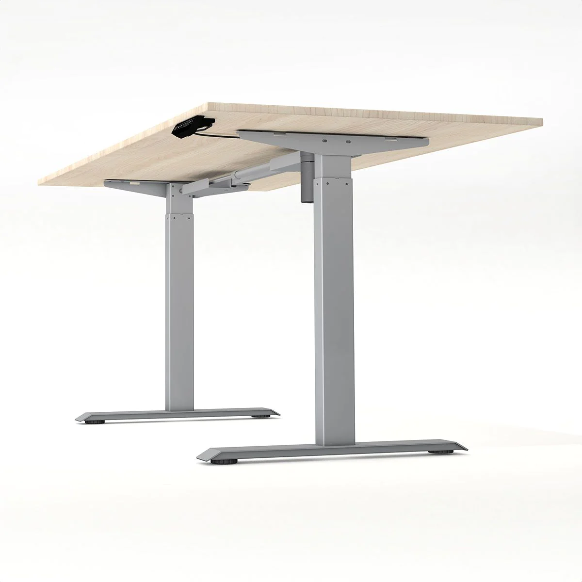Höhenverstellbarer Schreibtisch Stayble Lite One von Deskonia - Produktbild 12 von 20