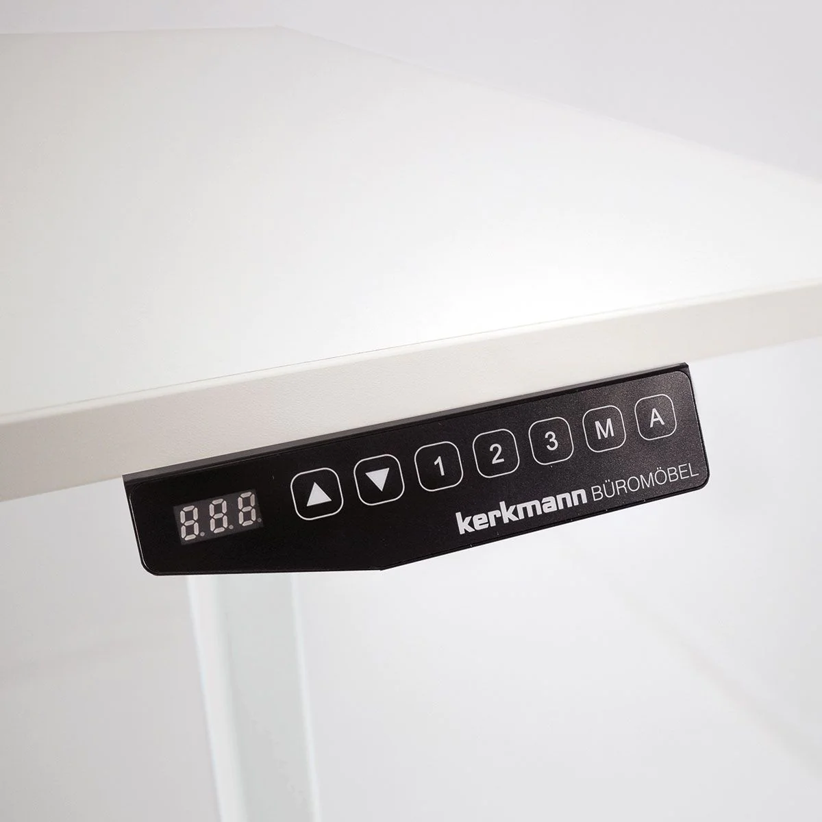Höhenverstellbarer Schreibtisch Stayble Lite One von Deskonia - Produktbild 6 von 20