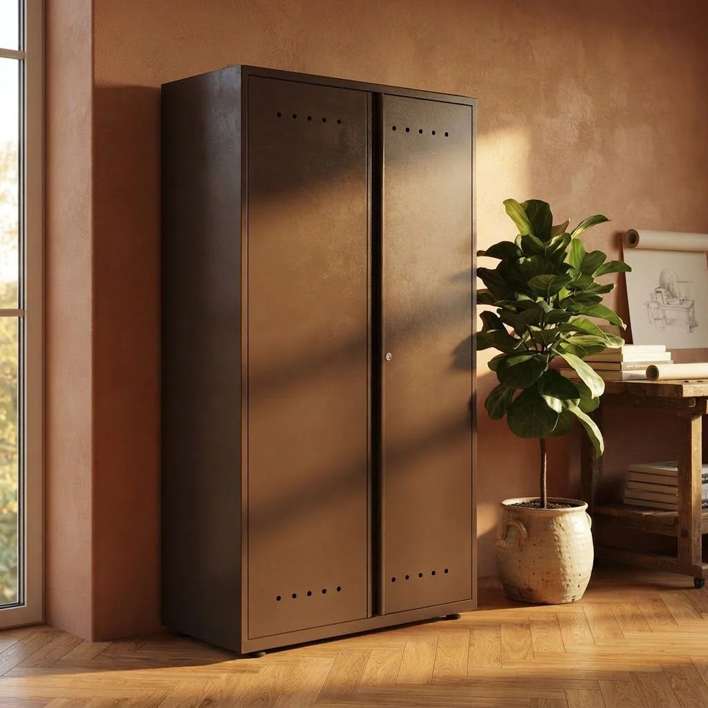 Kleiderschrank LateralFile 100 cm breit von Bisley - Produktbild 3 von 7