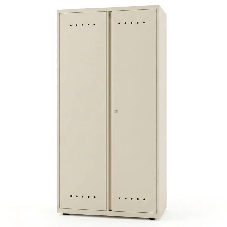 Kleiderschrank LateralFile 80 cm breit von Bisley - Produktbild 5 von 6