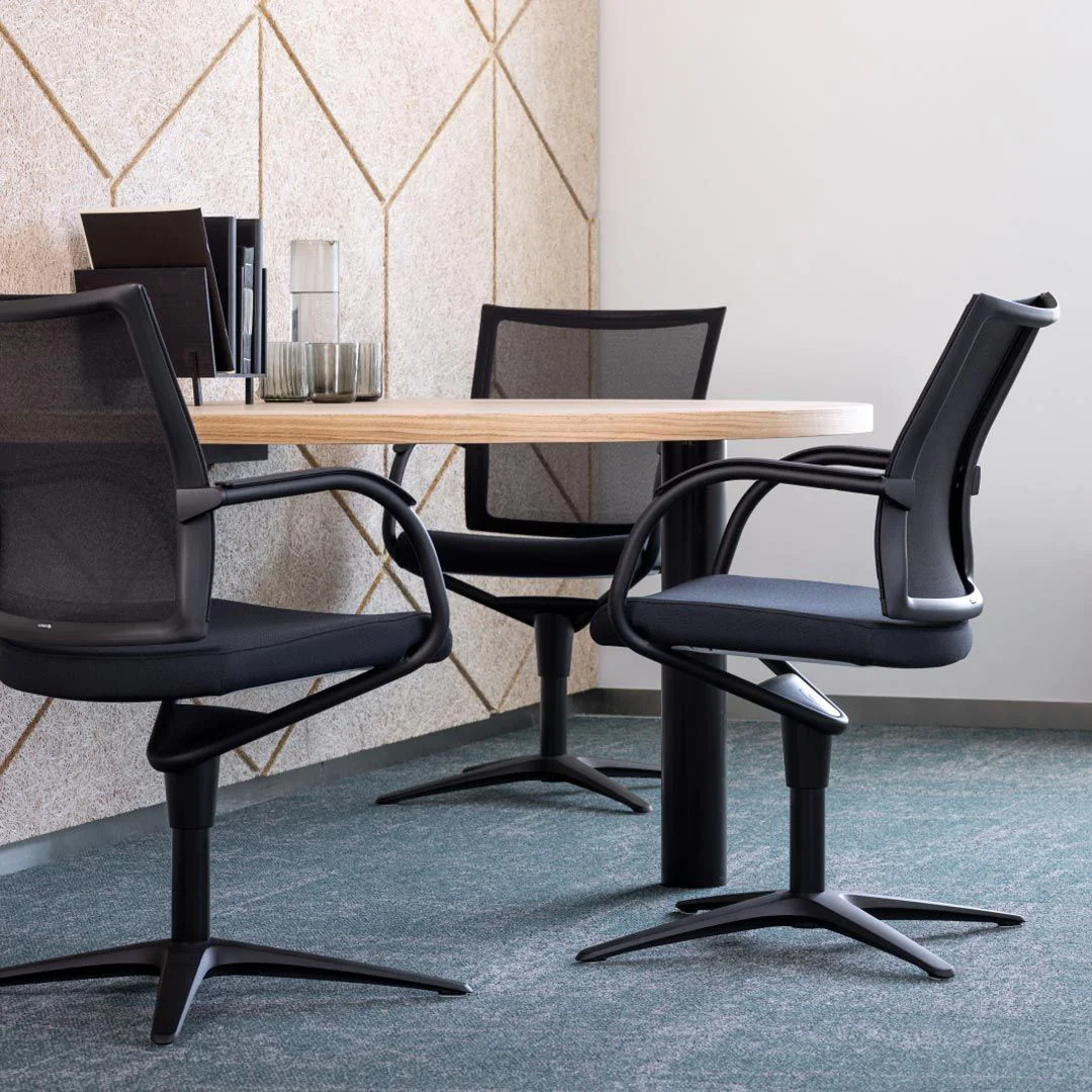Orbit Network Konferenz-Drehsessel - KLB-ORB80