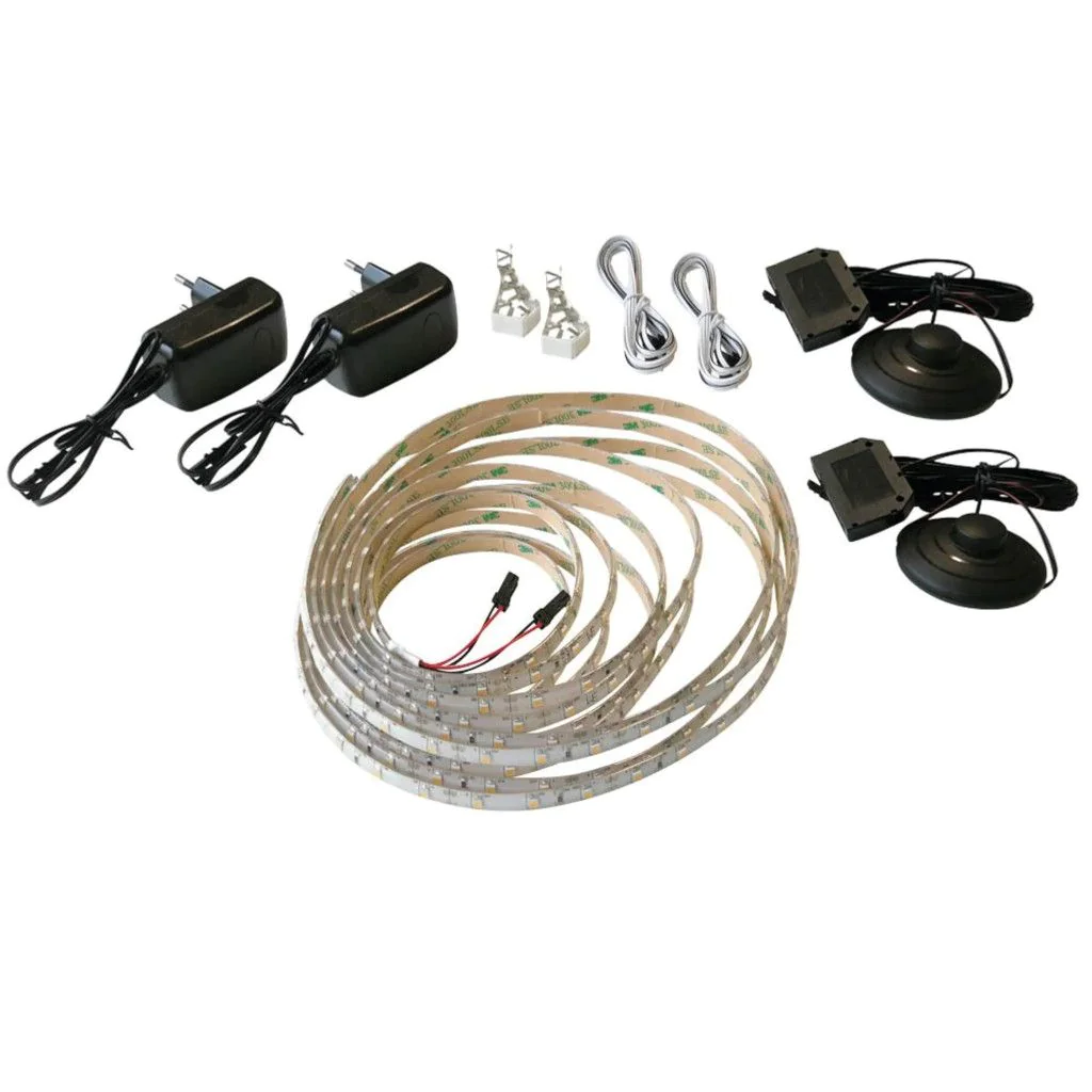 LED-Beleuchtung für Empfangstheke - 250 cm - KMA-22342400