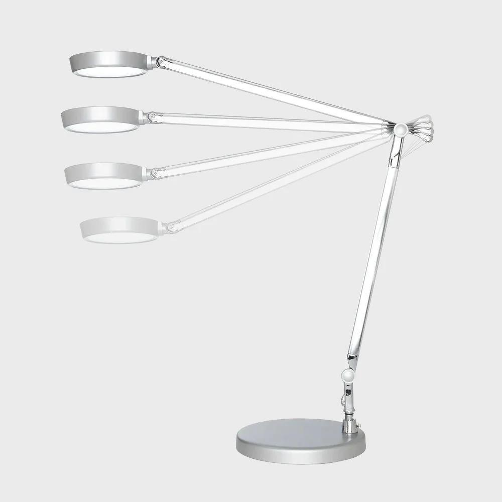 Tischleuchte LED Senza von Unilux - Produktbild 6 von 6