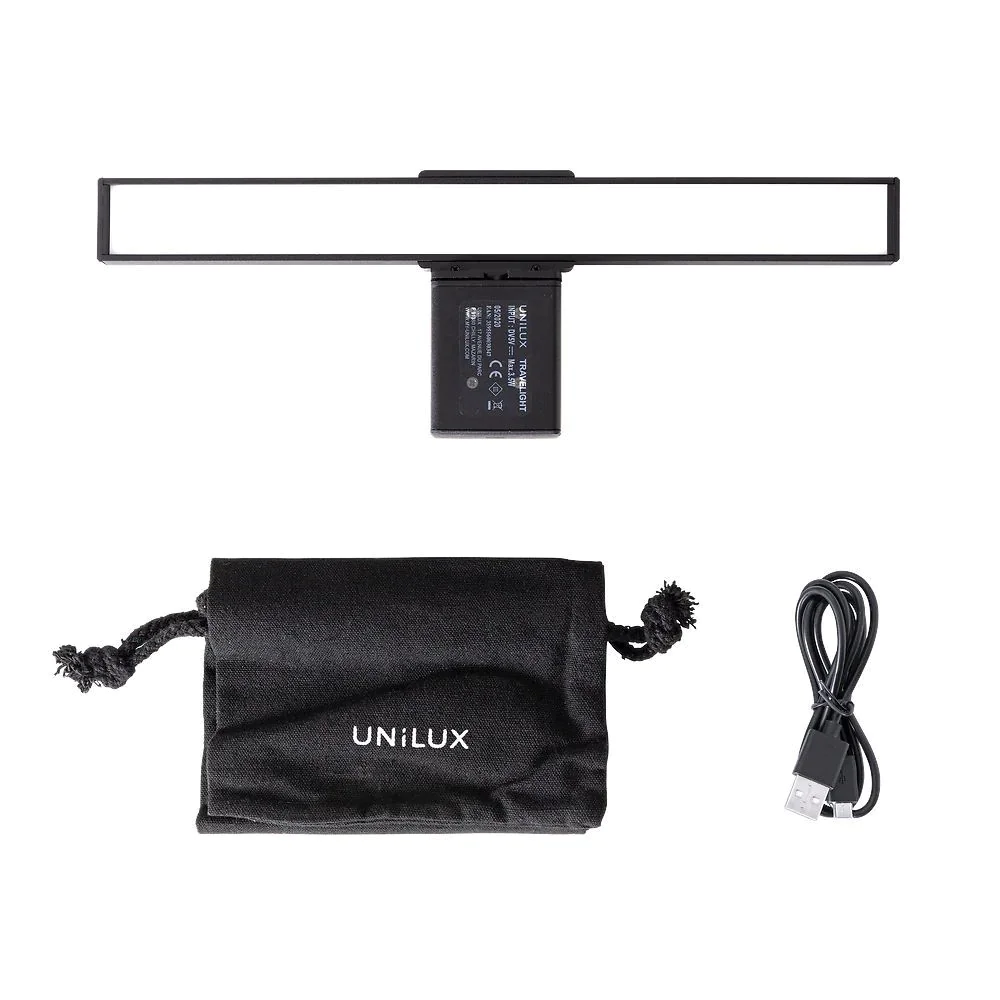 Tischleuchte LED Travelight von Unilux - Produktbild 4 von 6