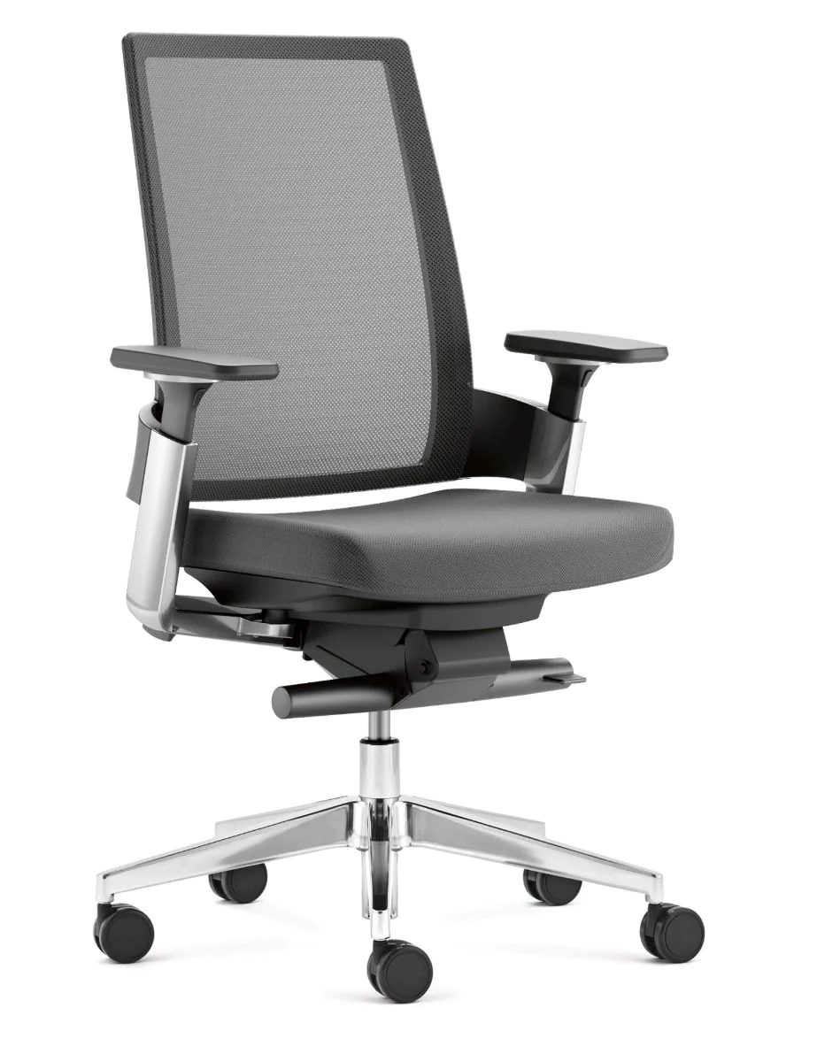 Bürostuhl Leon X 3.6 von fm Büromöbel - Produktbild 3 von 7