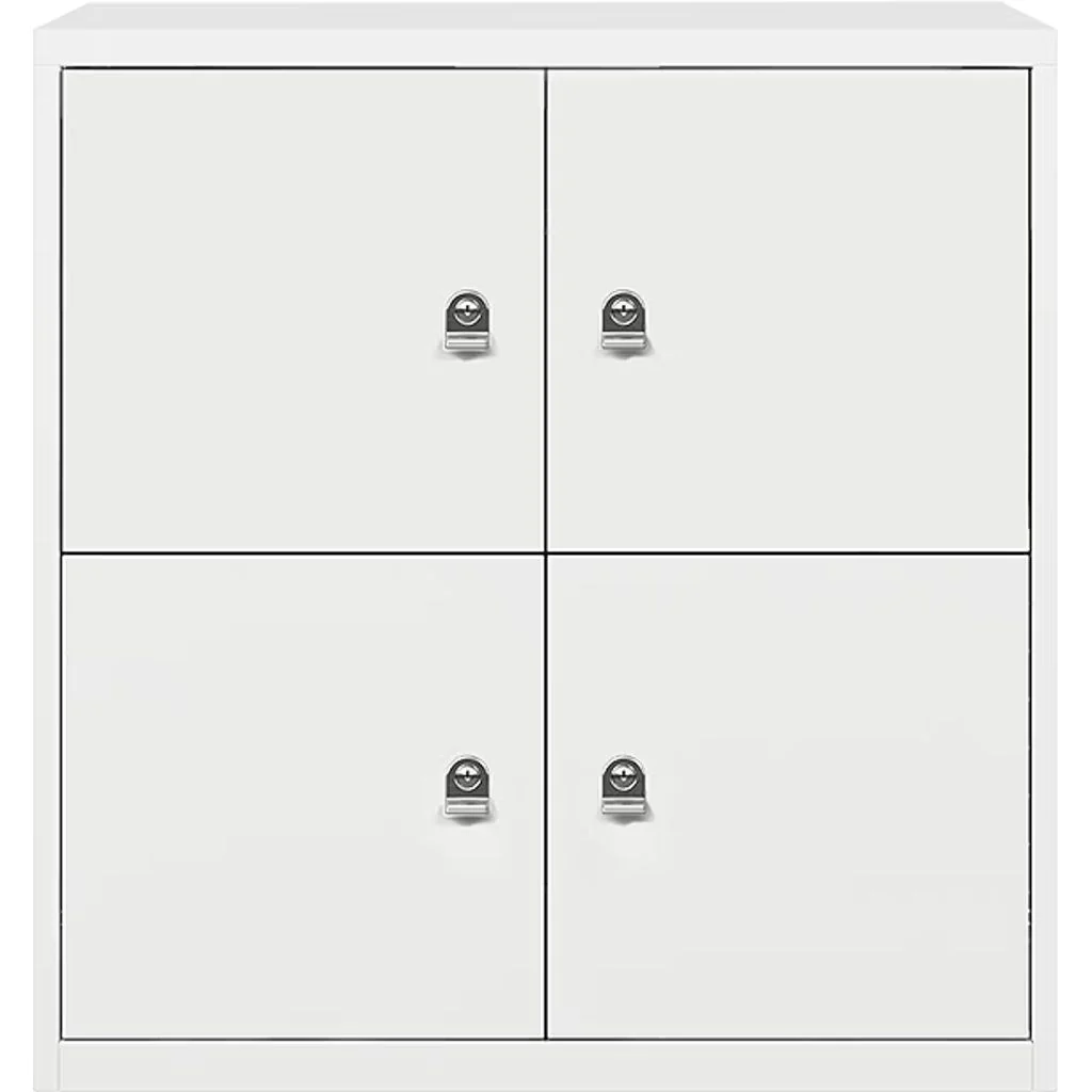 Lodge LateralFile B80H84 von Bisley - Produktbild 1 von 2