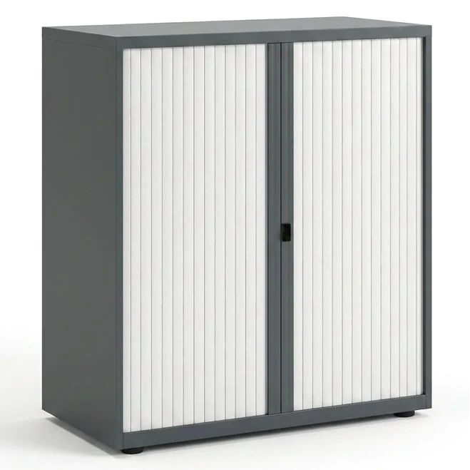 Rollladenschrank LateralFile 100 cm von Bisley - Produktbild 1 von 4
