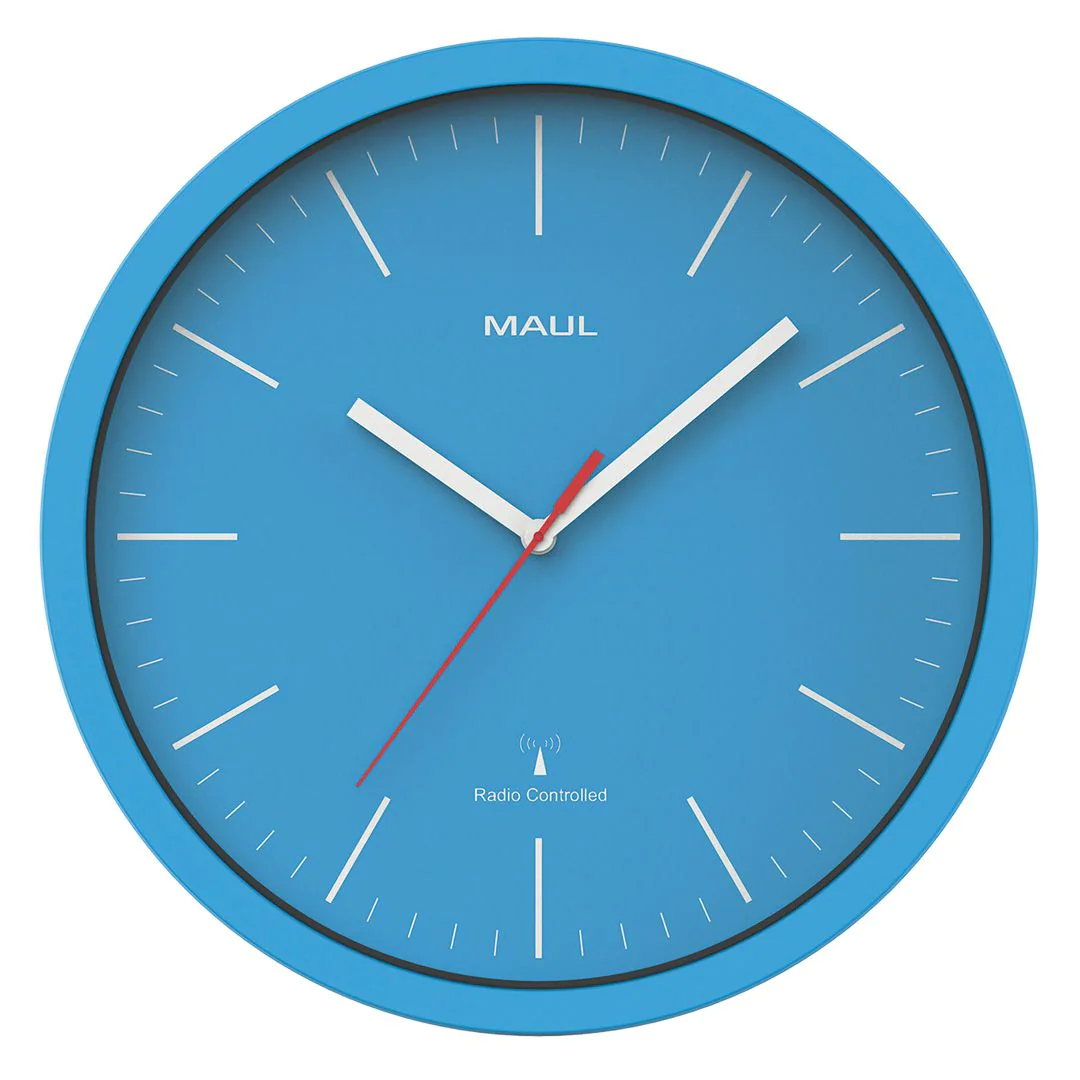 Wanduhr jump 30 - MAU-905349X