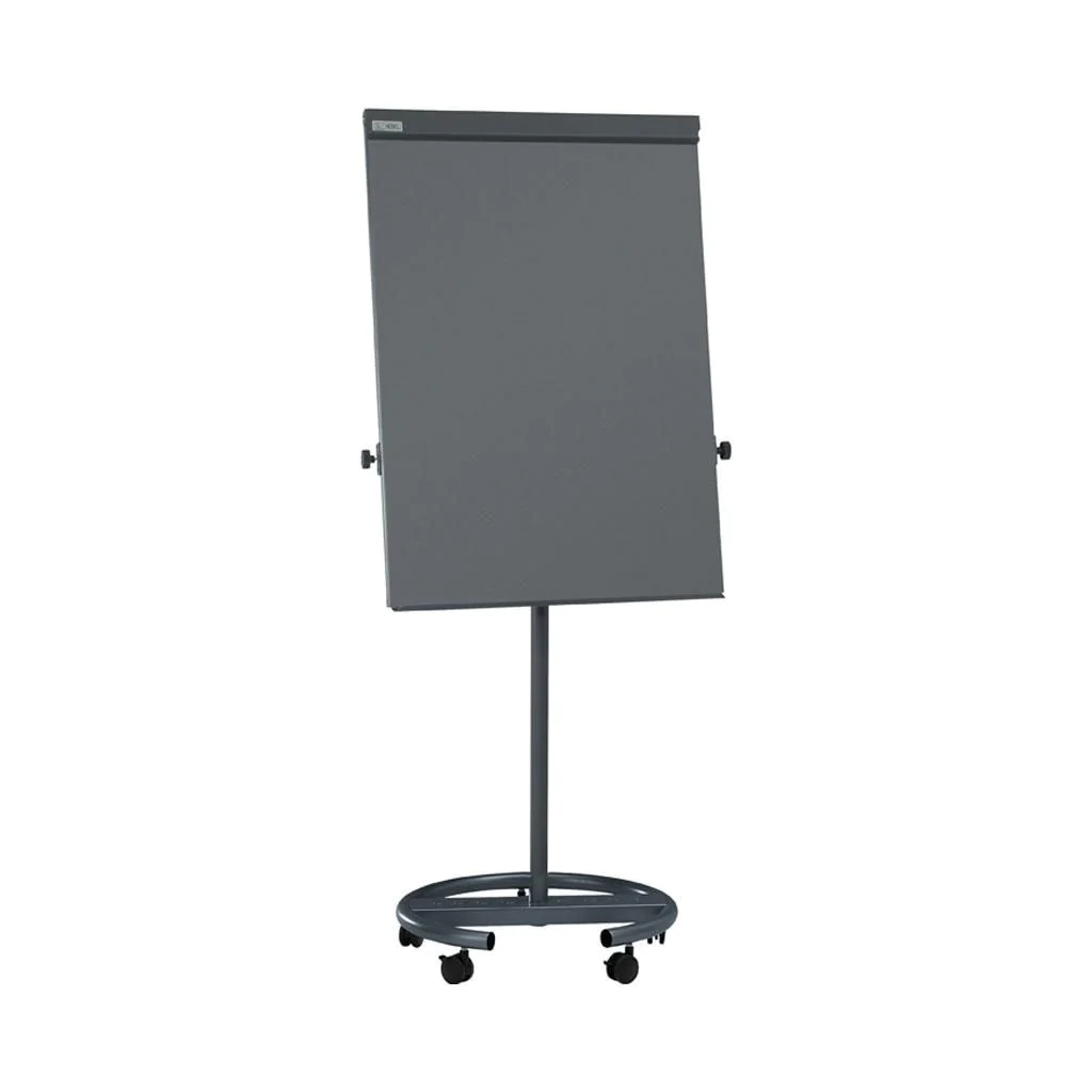 Flipchart office Rundfuß mit 2 Papierhaltern - MAU-63750XX