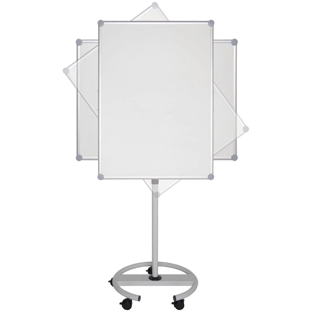 Flipchart pro Rundfuß flip2use - MAU-6370884